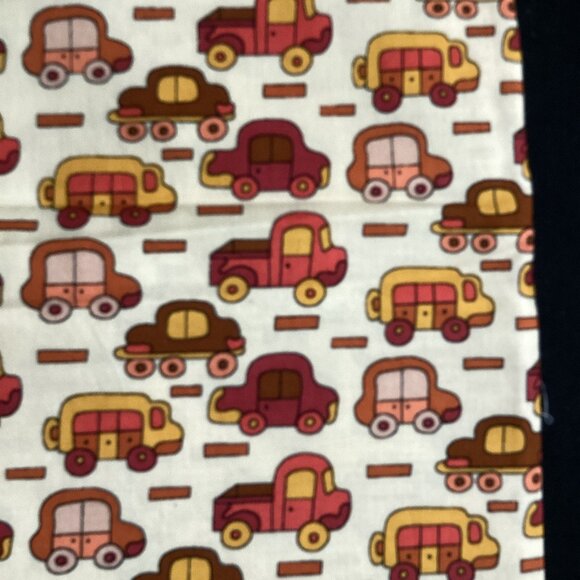 Quilt top and Assorted Boys fabrics - Picture 5 of 11